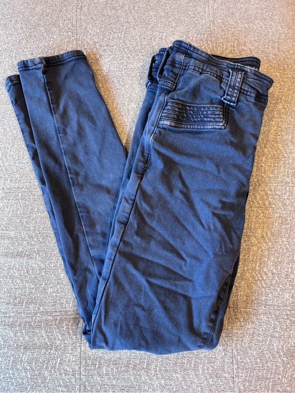 American Eagle Super Hi-Rise Jegging - Size 10 Long